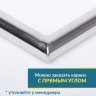 Карниз для ванны П-образный 160х70 Усиленный 20 мм MrKARNIZ фото 7