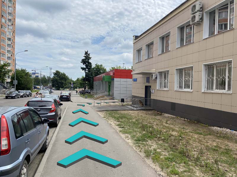 Как пройти в главный офис MrKARNIZ.